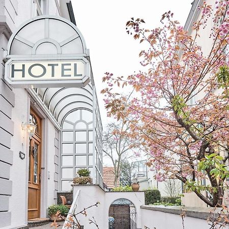 Hotel Haus Berlin Βόννη Εξωτερικό φωτογραφία