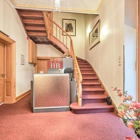 Hotel Haus Berlin Βόννη Εξωτερικό φωτογραφία