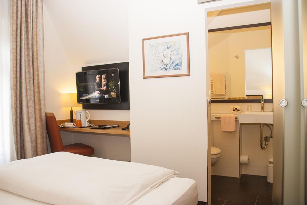 Hotel Haus Berlin Βόννη Δωμάτιο φωτογραφία