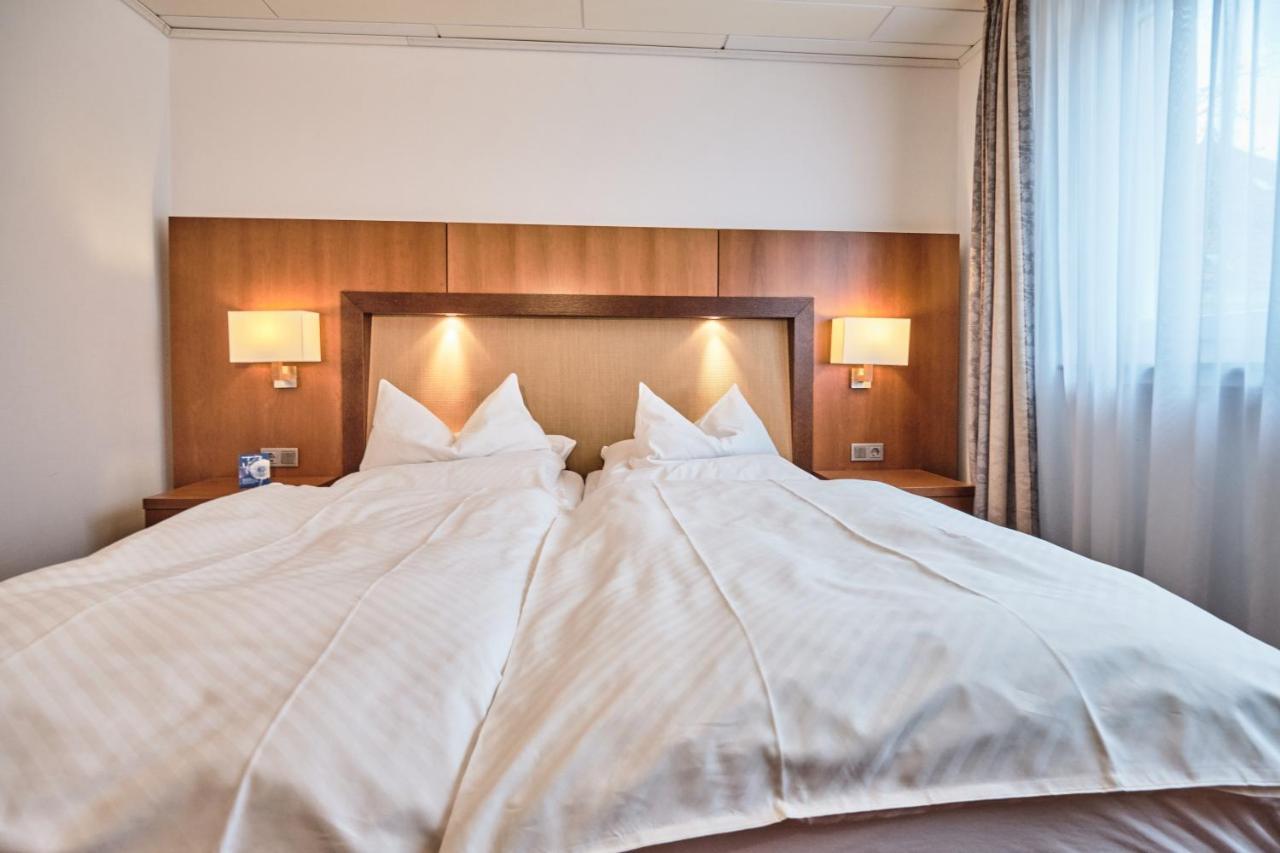 Hotel Haus Berlin Βόννη Εξωτερικό φωτογραφία