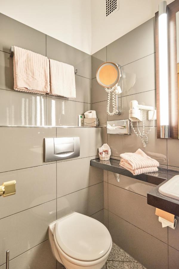 Hotel Haus Berlin Βόννη Εξωτερικό φωτογραφία
