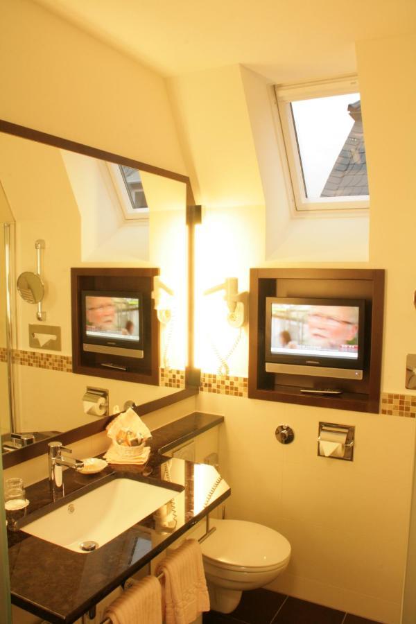 Hotel Haus Berlin Βόννη Εξωτερικό φωτογραφία