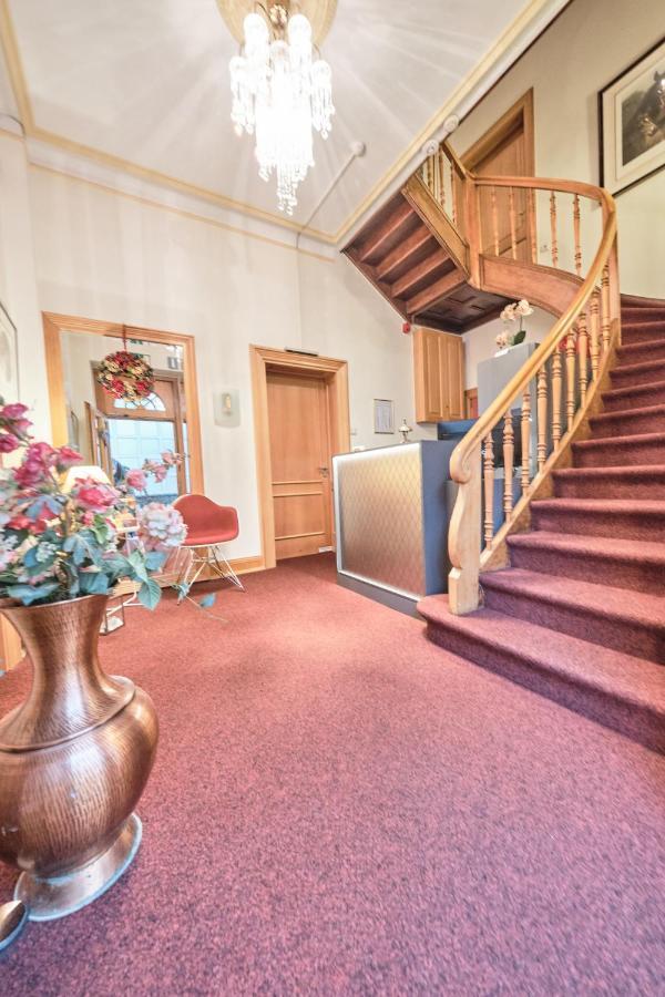 Hotel Haus Berlin Βόννη Εξωτερικό φωτογραφία