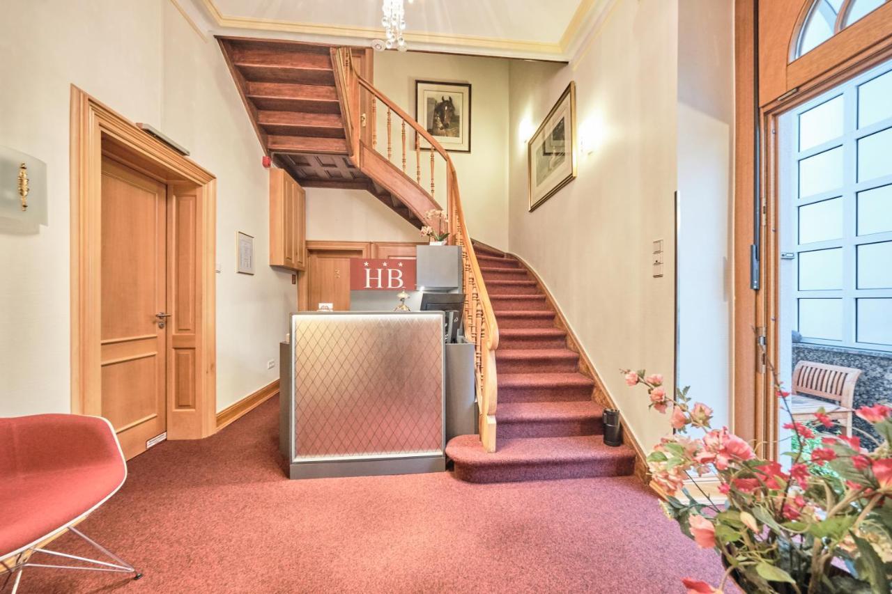 Hotel Haus Berlin Βόννη Εξωτερικό φωτογραφία