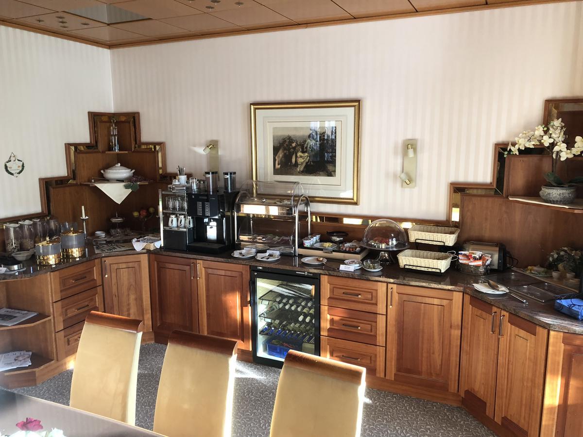 Hotel Haus Berlin Βόννη Εξωτερικό φωτογραφία