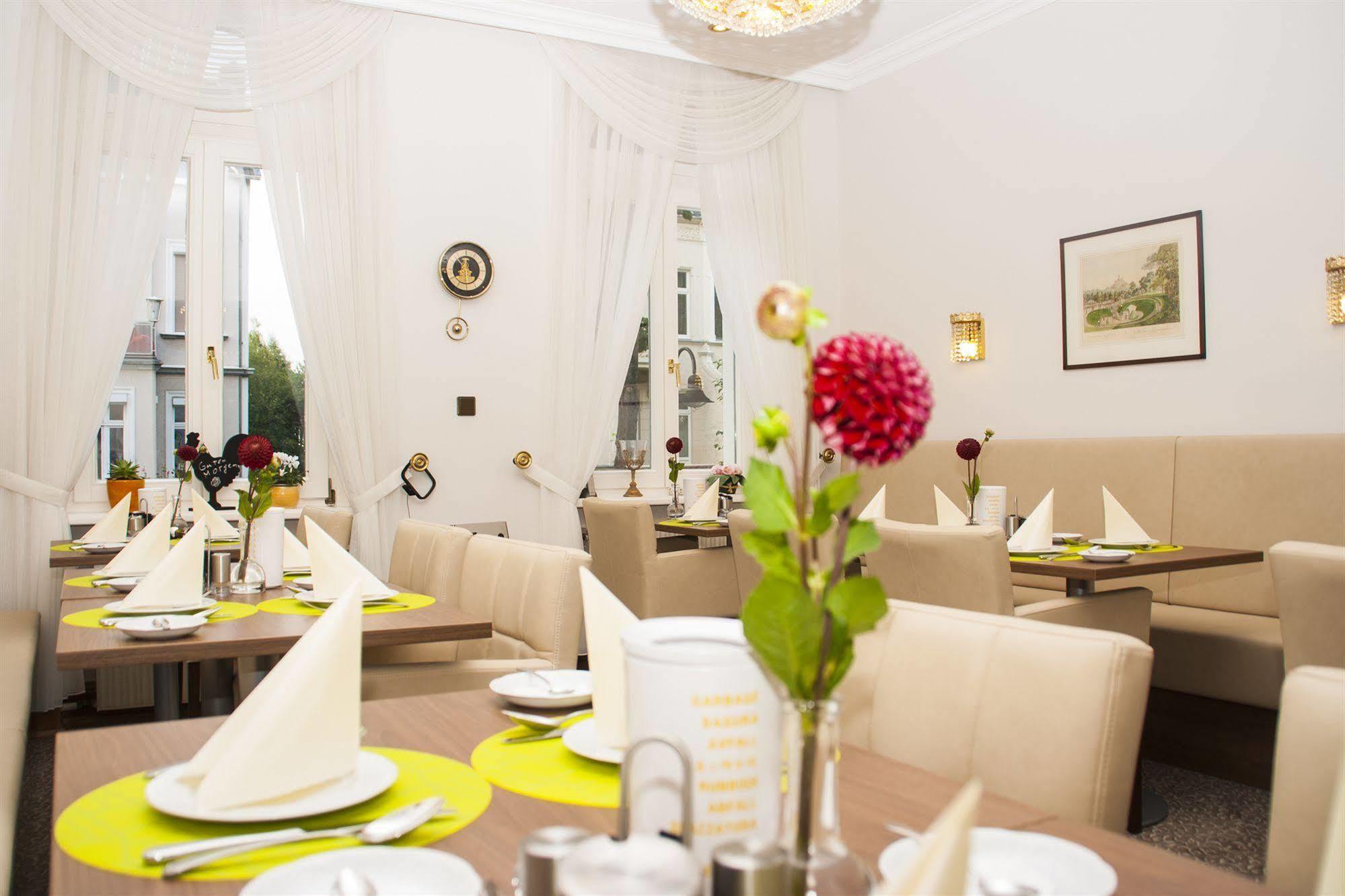 Hotel Haus Berlin Βόννη Εξωτερικό φωτογραφία