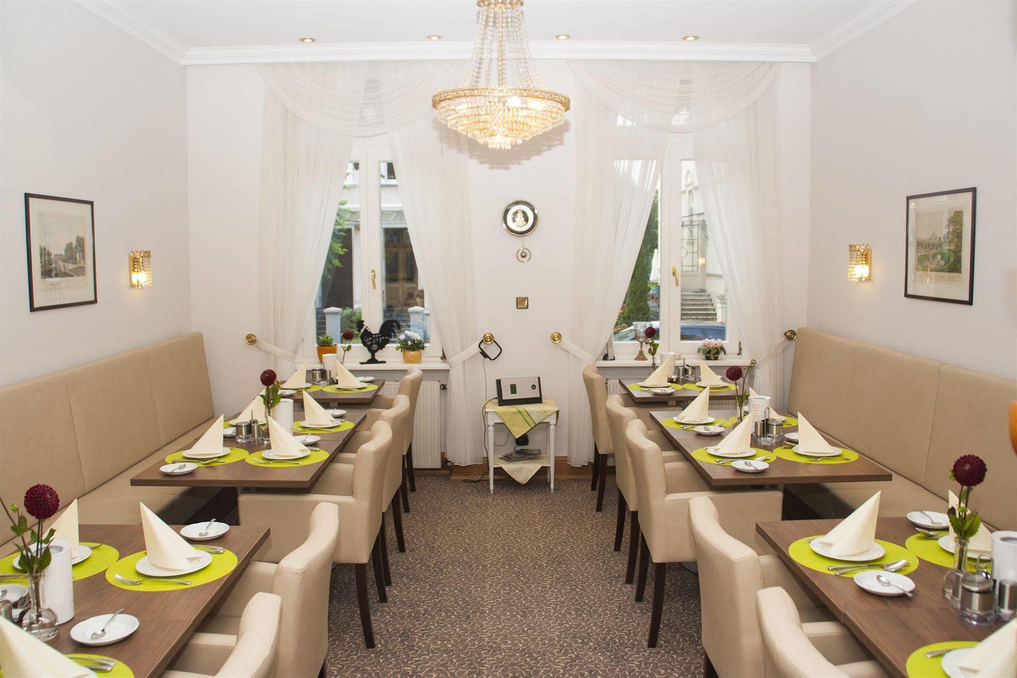 Hotel Haus Berlin Βόννη Εξωτερικό φωτογραφία